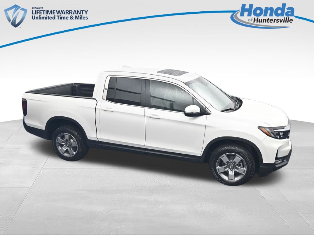 New 2026 Honda Ridgeline RTL image 37