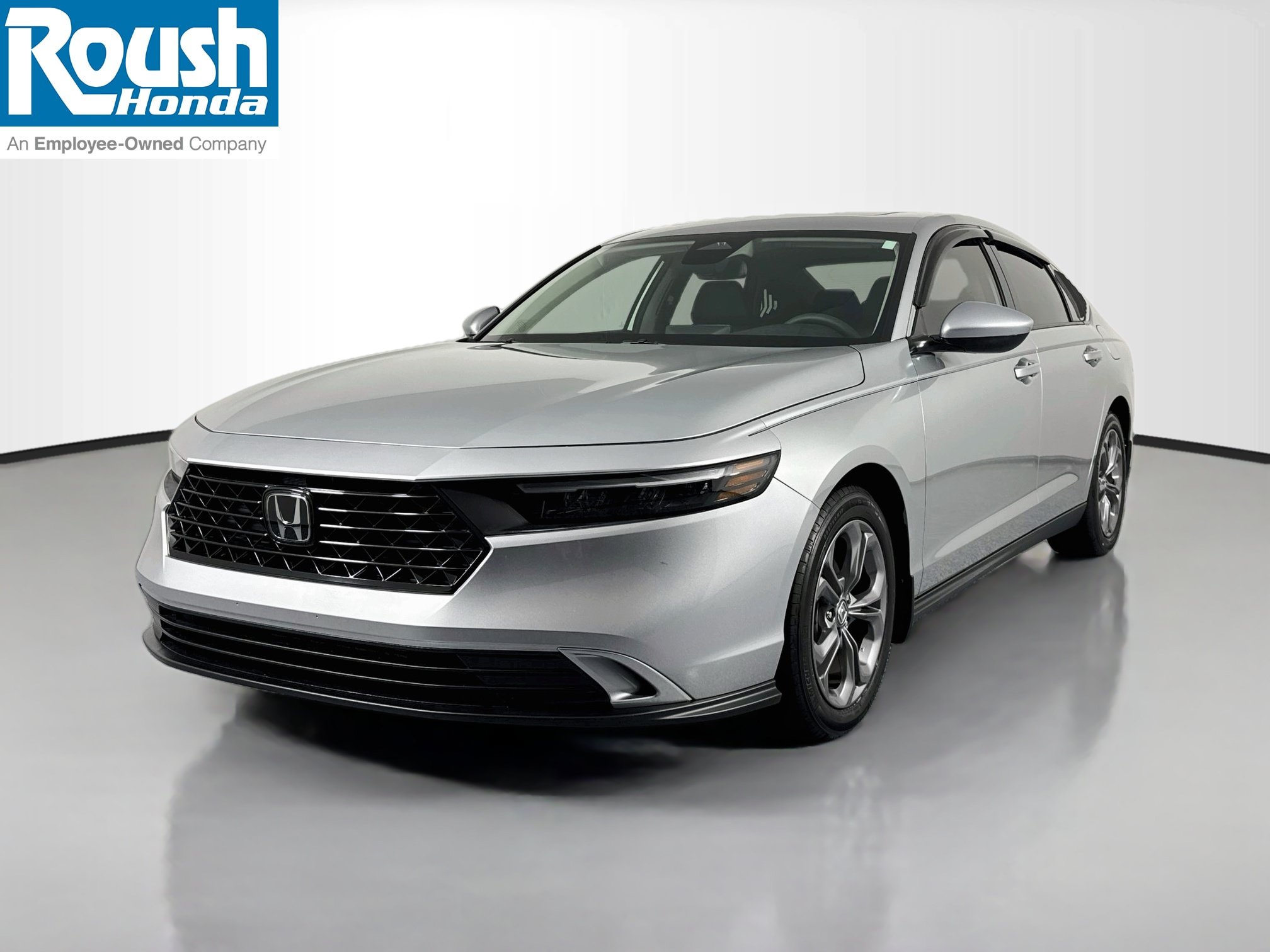 Certified 2024 Honda Accord EX