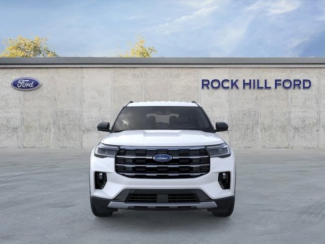 New 2026 Ford Explorer Active w/ Active Comfort Package RWD image 28