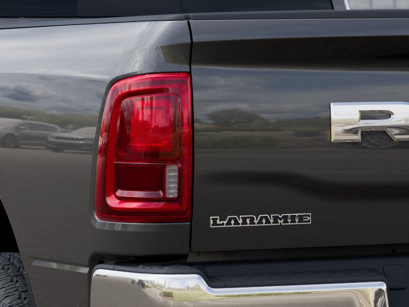 New 2027 RAM 2500 Laramie AWD/4WD image 9