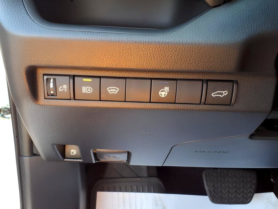 Certified 2025 Toyota RAV4 XLE Premium w/ Weather Package AWD/4WD image 25