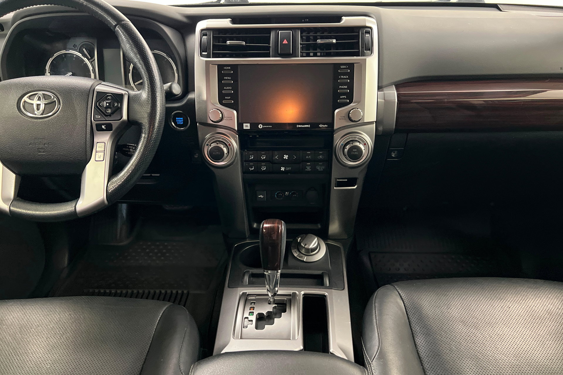 Used 2023 Toyota 4Runner Limited AWD/4WD image 14