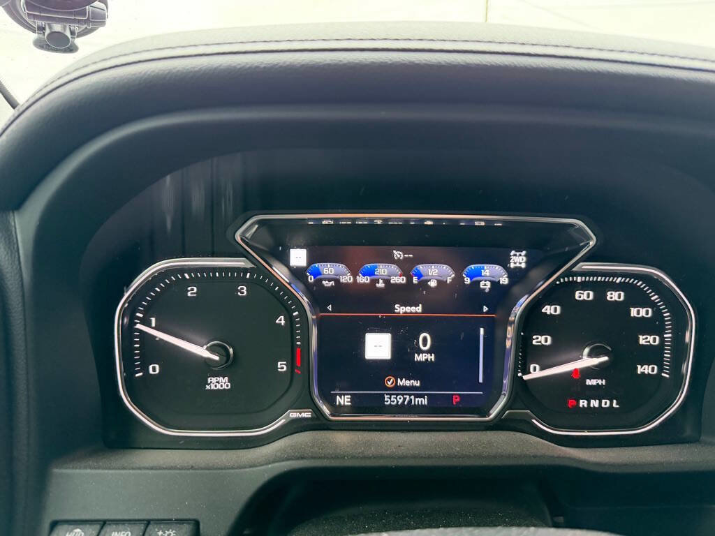 Used 2020 GMC Sierra 2500 Denali w/ Denali Ultimate Package image 14