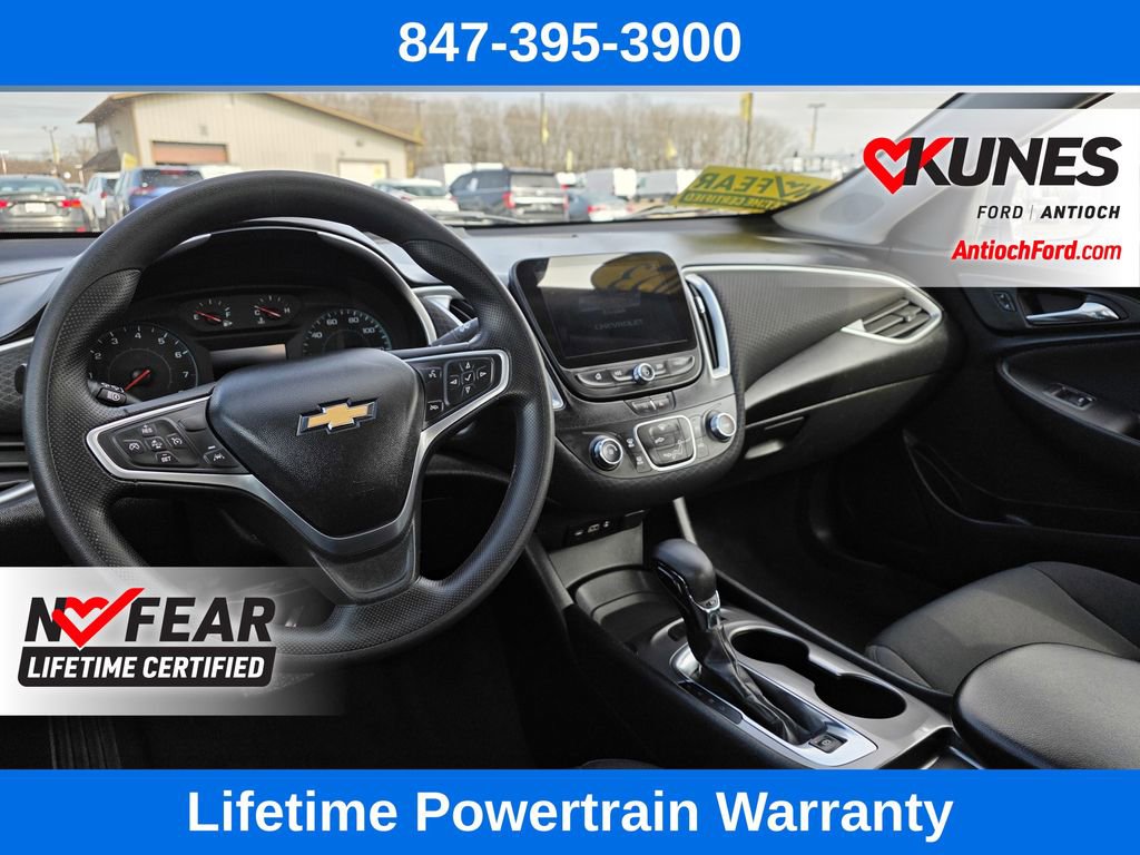Used 2023 Chevrolet Malibu LS FWD image 32