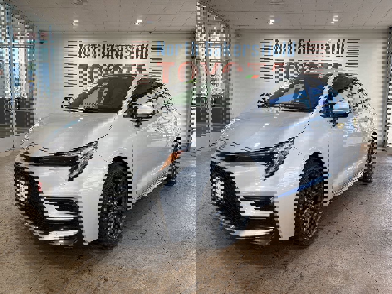 Certified 2024 Toyota Corolla SE