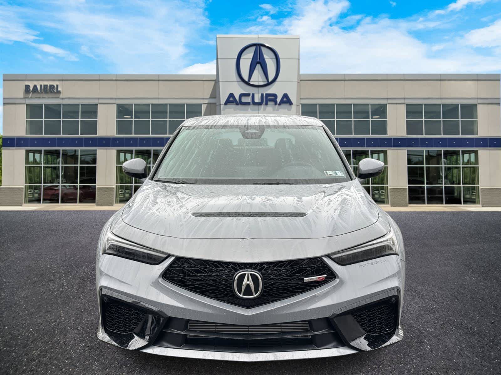 New 2026 Acura Integra Type S FWD image 8