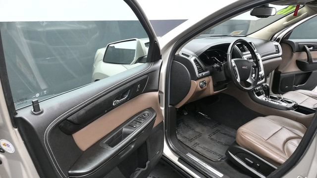 Used 2016 GMC Acadia SLT w/ Open Road Package AWD/4WD image 28