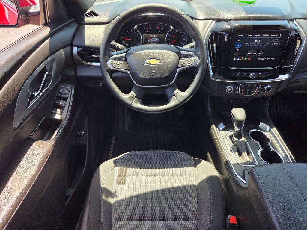 Certified 2023 Chevrolet Traverse LT FWD image 13