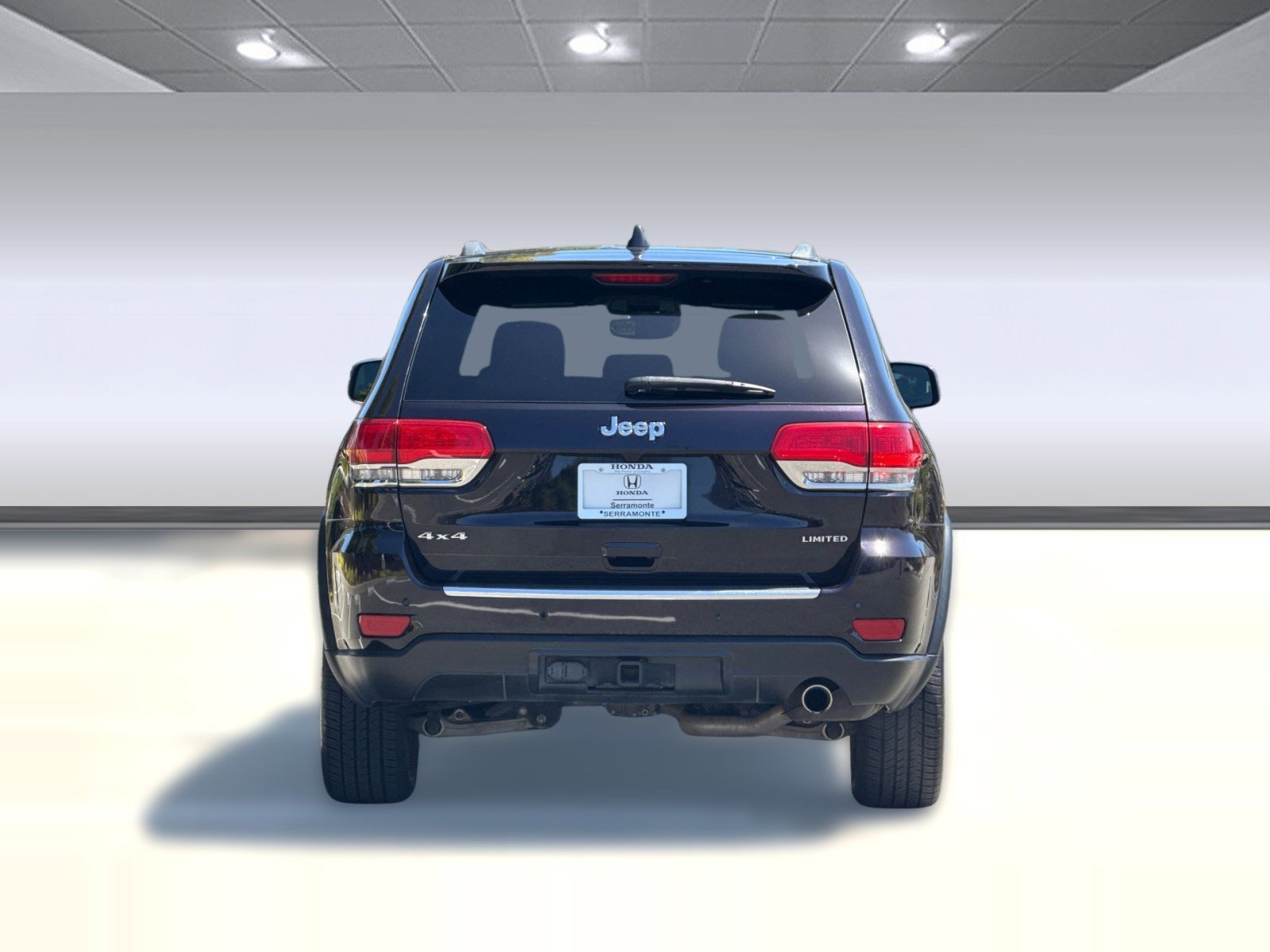 Used 2019 Jeep Grand Cherokee Limited AWD/4WD image 9