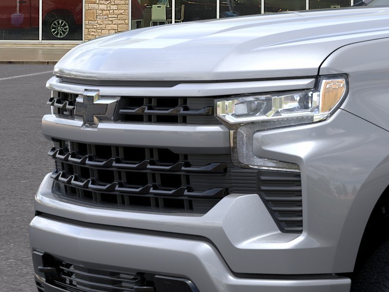 New 2026 Chevrolet Silverado 1500 RST AWD/4WD image 13