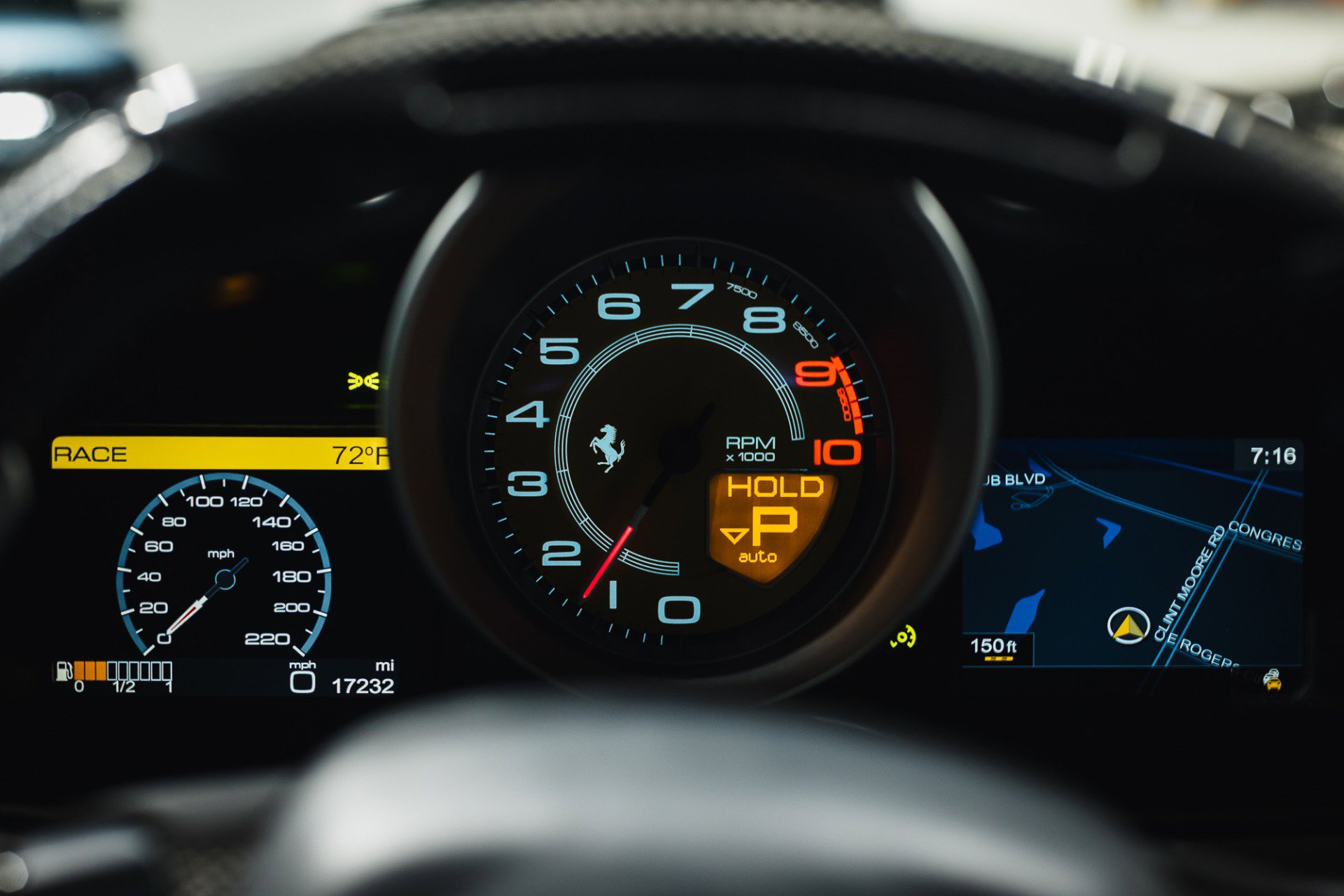 Used 2013 Ferrari 458 Italia Coupe image 11