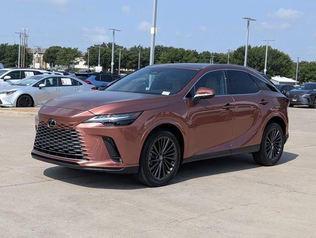 Used 2025 Lexus RX 350 Premium w/ Convenience Package AWD/4WD image 10