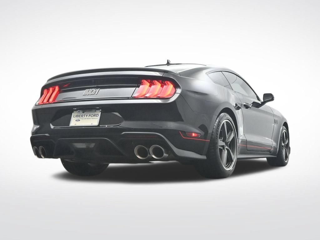 Certified 2021 Ford Mustang Mach 1 RWD image 40
