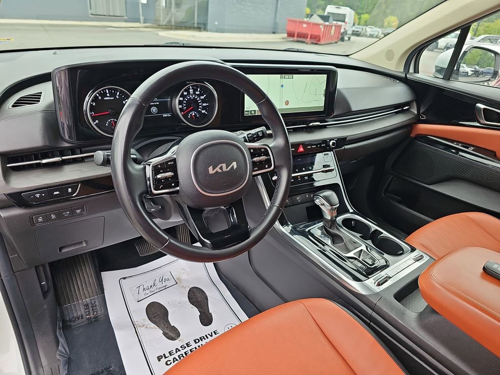 Used 2022 Kia Carnival SX FWD image 22
