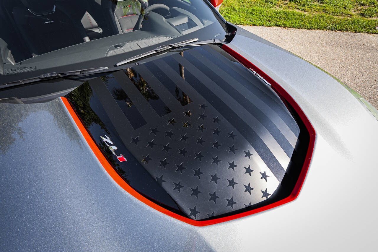 Used 2023 Chevrolet Camaro ZL1 image 17