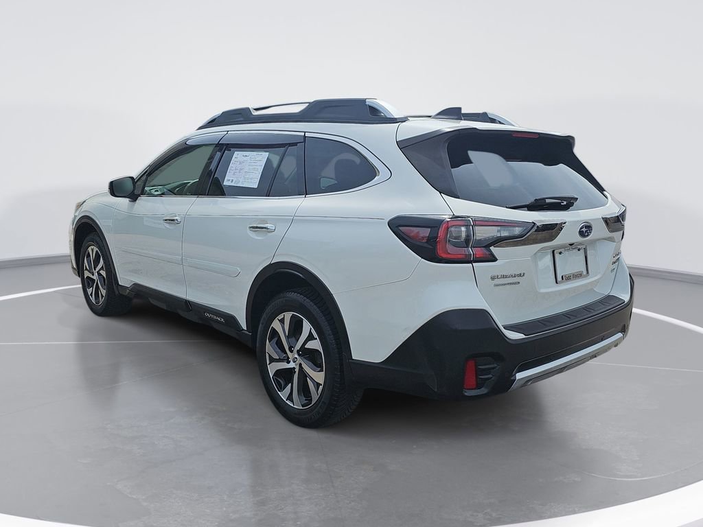 Used 2020 Subaru Outback Touring XT image 6