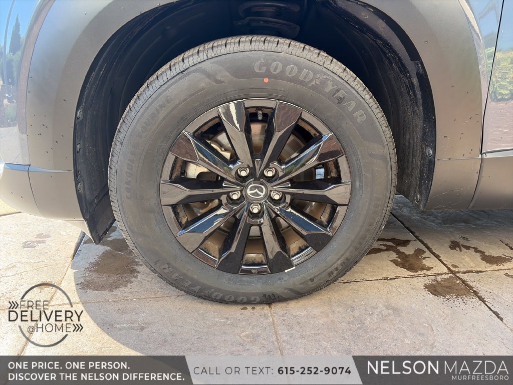 Certified 2024 MAZDA CX-50 AWD 2.5 S w/ Select Package image 10