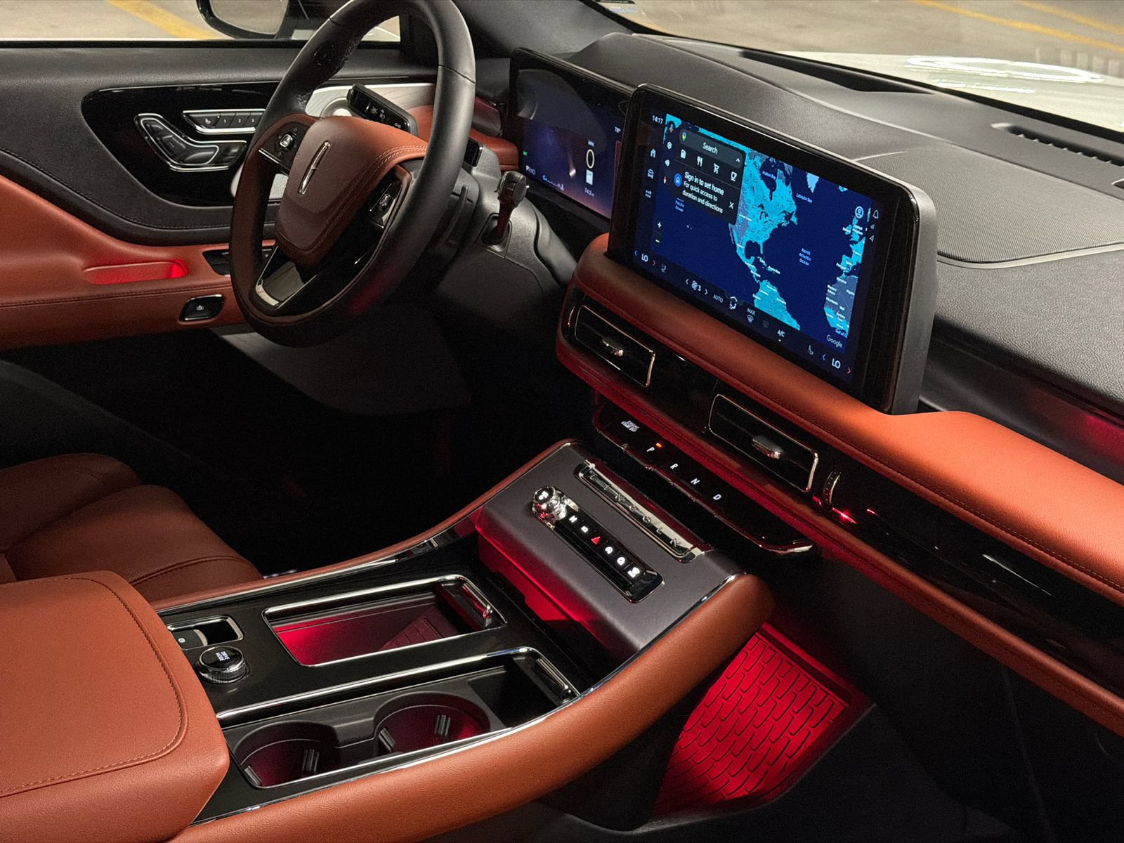 New 2026 Lincoln Aviator Reserve AWD/4WD image 11