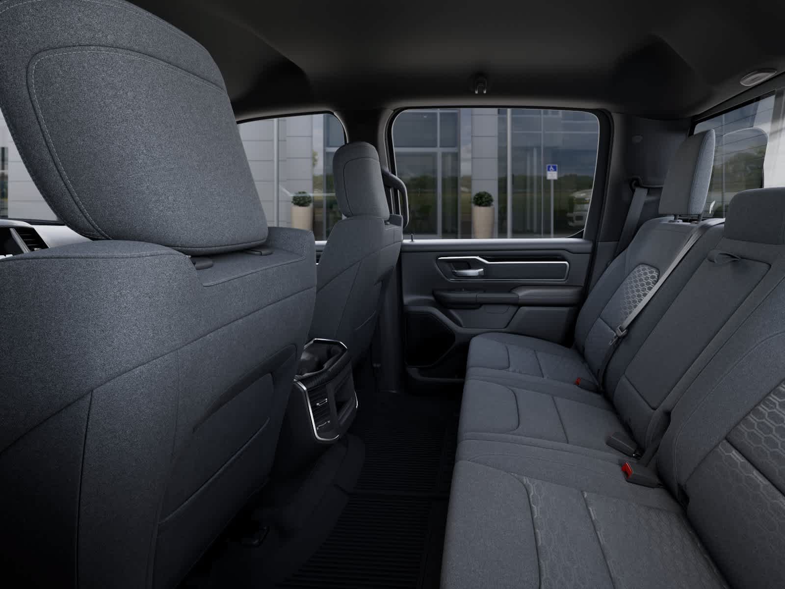 New 2026 RAM 1500 Big Horn w/ Night Edition AWD/4WD image 23