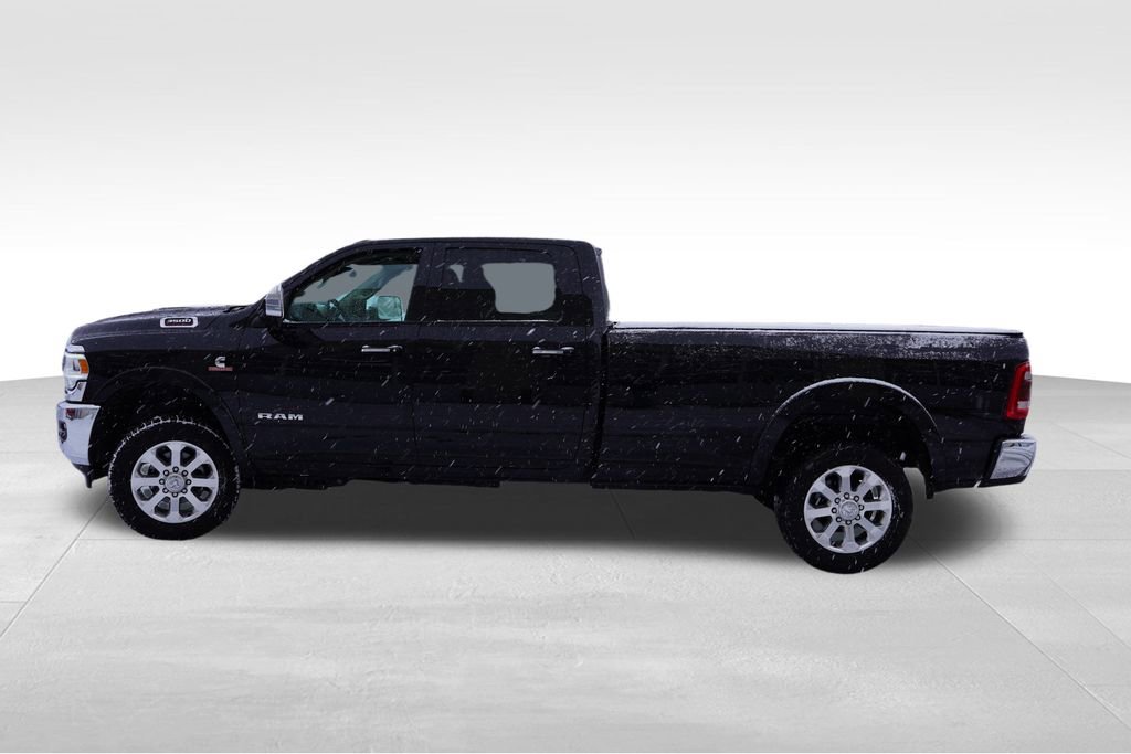 Certified 2021 RAM 3500 Laramie image 9