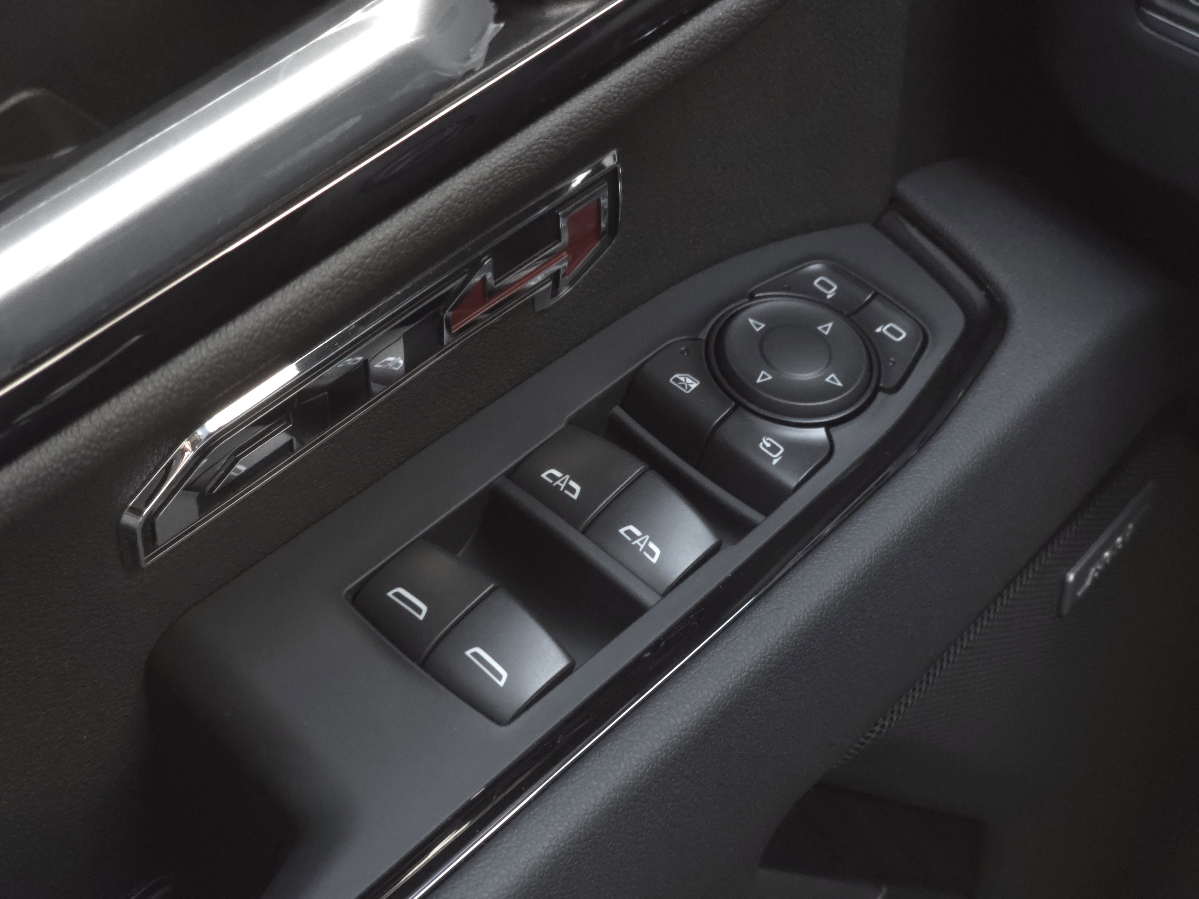 New 2026 GMC Sierra 1500 AT4 image 28