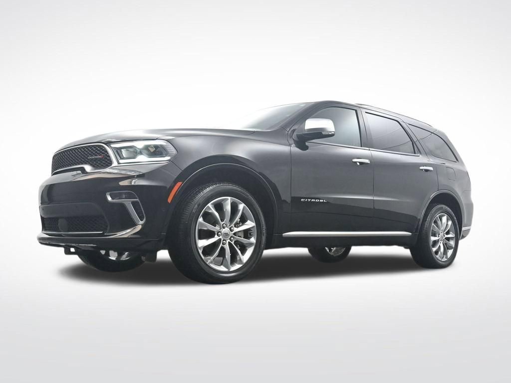 Used 2023 Dodge Durango Citadel image 30