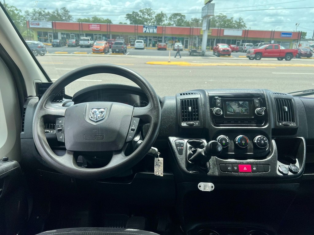 Used 2015 RAM ProMaster 1500 w/ Mopar Trailer Tow Group image 32