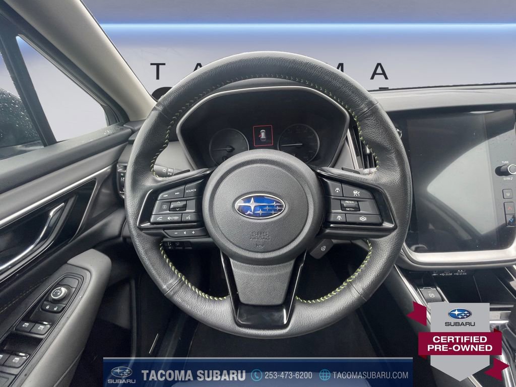 Certified 2025 Subaru Outback Onyx Edition image 13