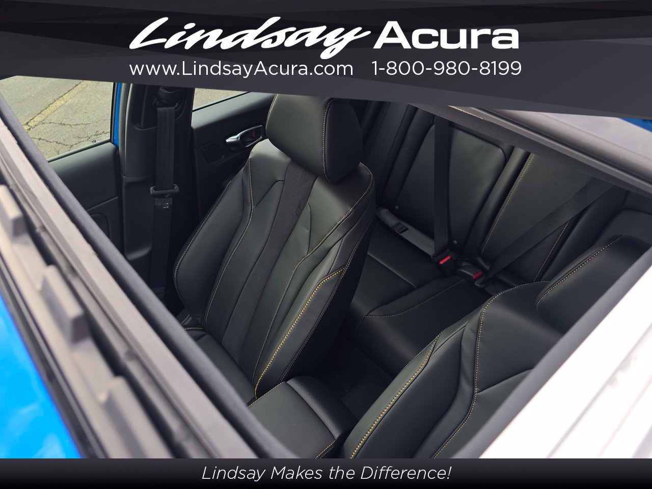 New 2026 Acura Integra A-Spec w/ Technology Package FWD image 13