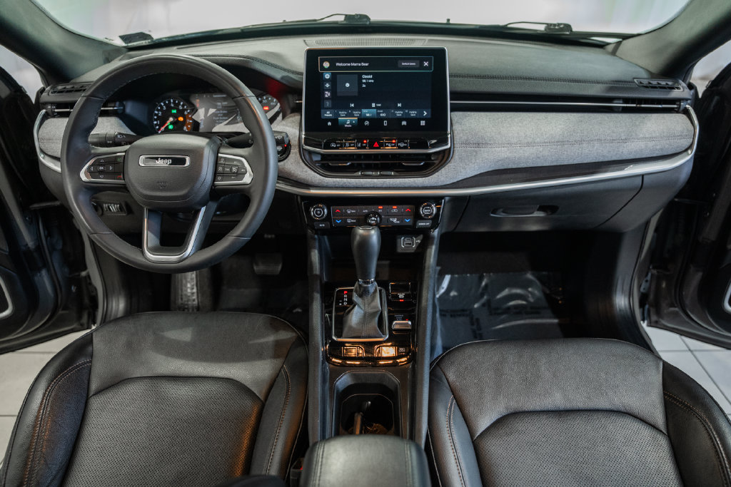 Certified 2023 Jeep Compass Latitude AWD/4WD image 21