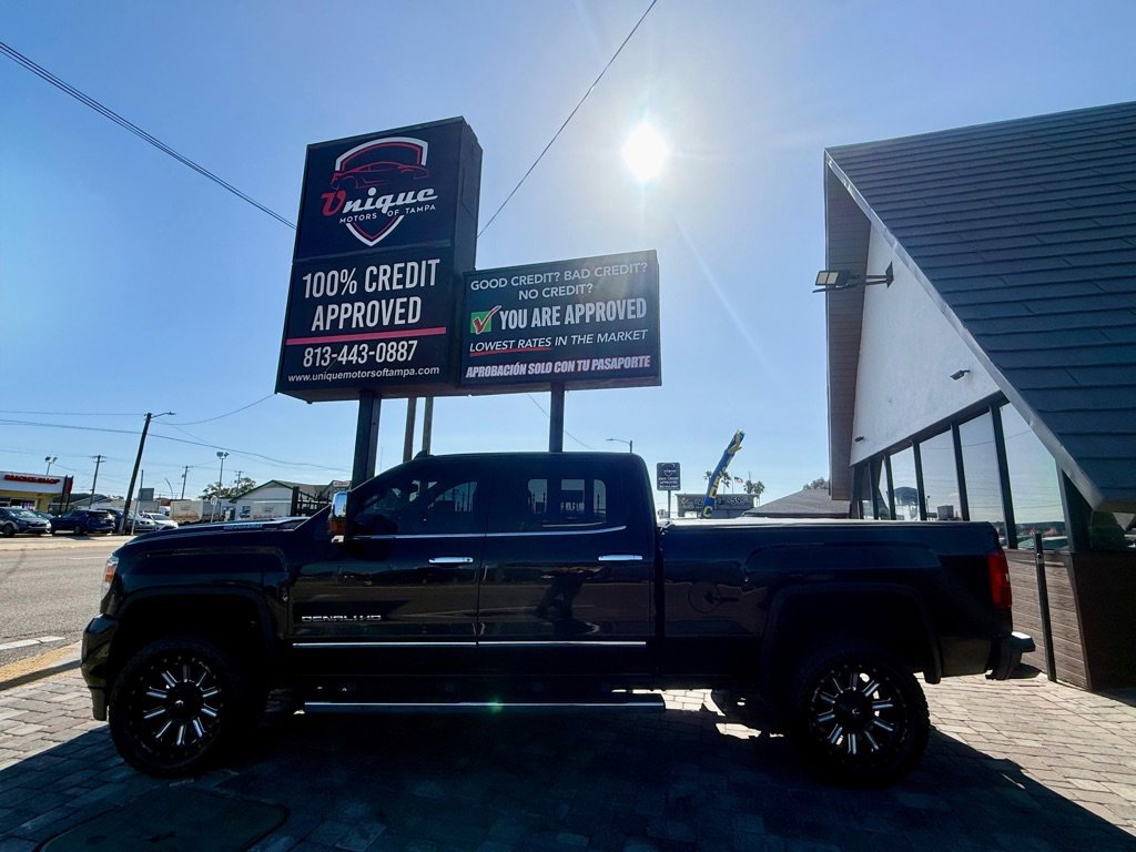 Used 2019 GMC Sierra 2500 Denali w/ Duramax Plus Package image 41