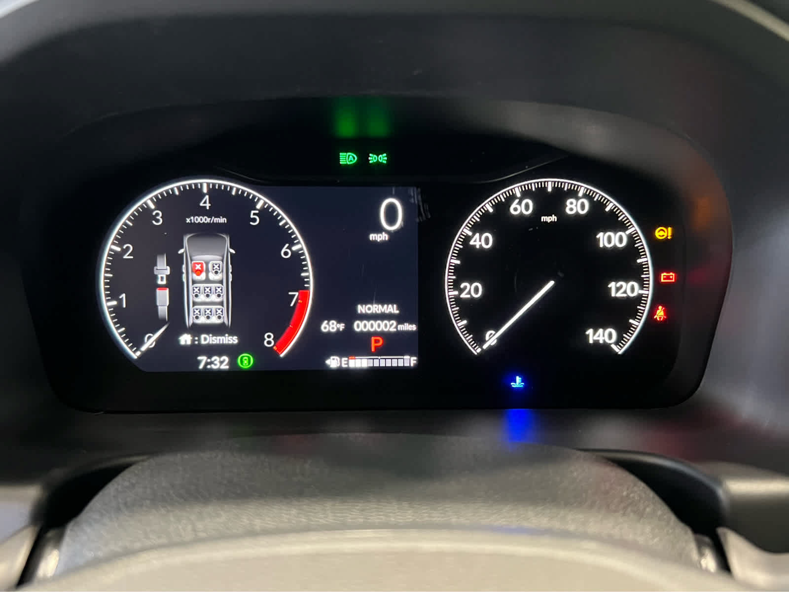 New 2026 Honda Odyssey EX-L image 22