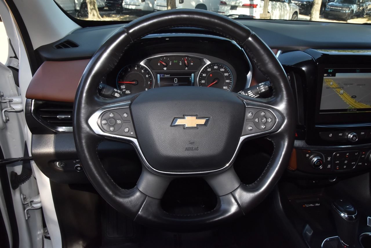 Used 2019 Chevrolet Traverse High Country AWD/4WD image 23