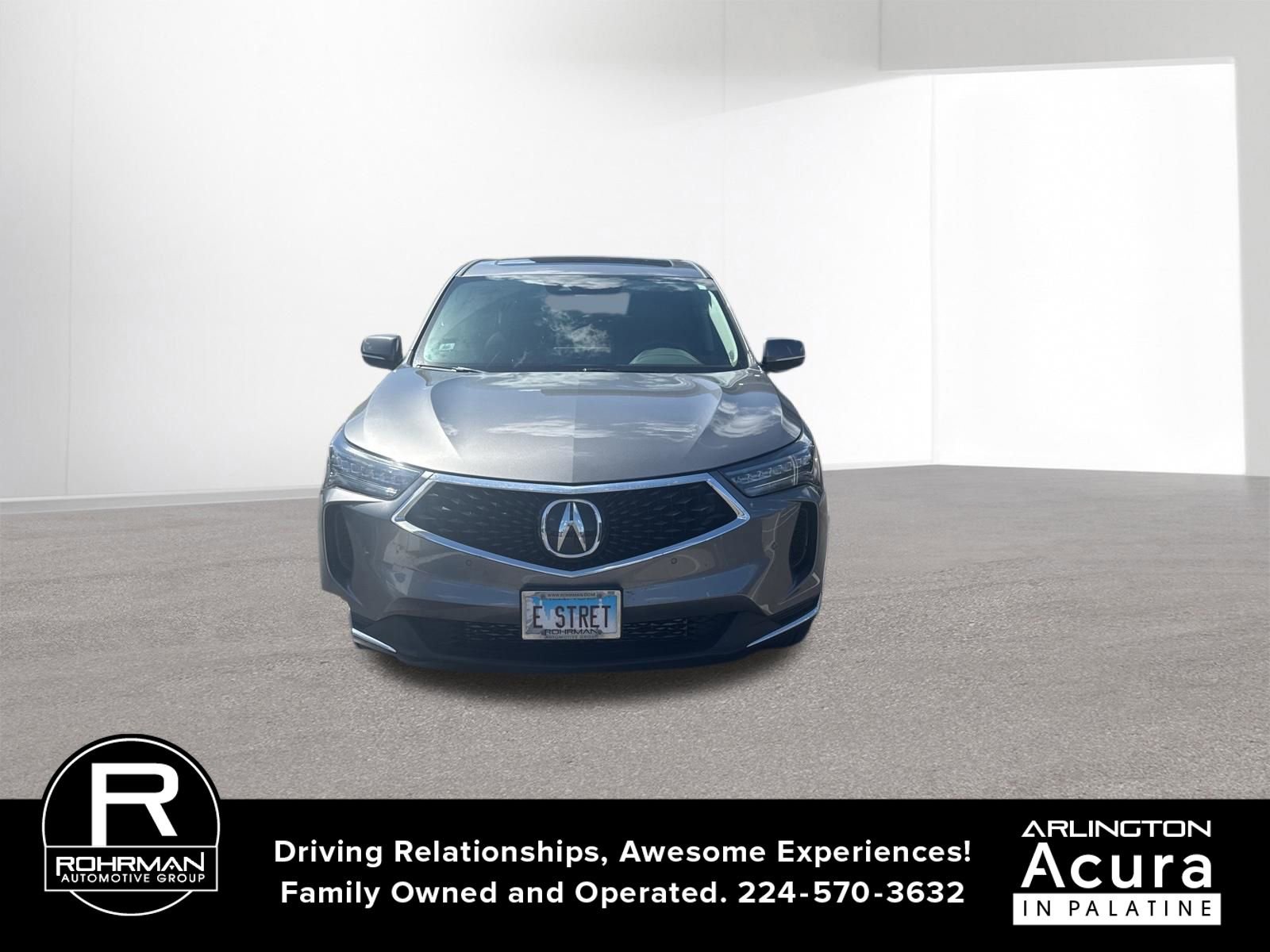 Used 2023 Acura RDX w/ Technology Package AWD/4WD image 9