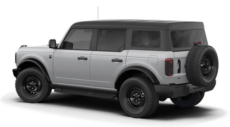 New 2026 Ford Bronco Big Bend image 27