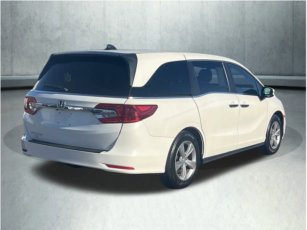 Used 2018 Honda Odyssey EX-L image 9