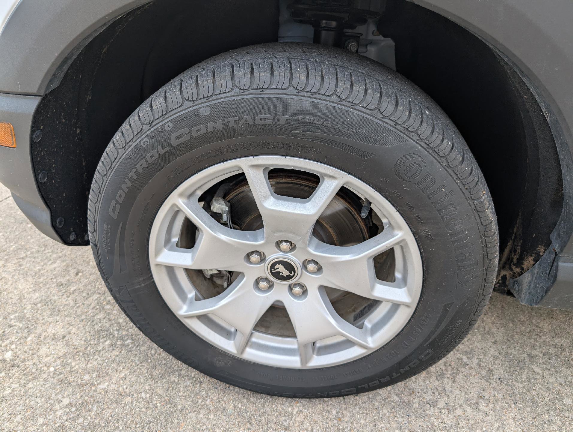 Used 2021 Ford Bronco Sport image 9