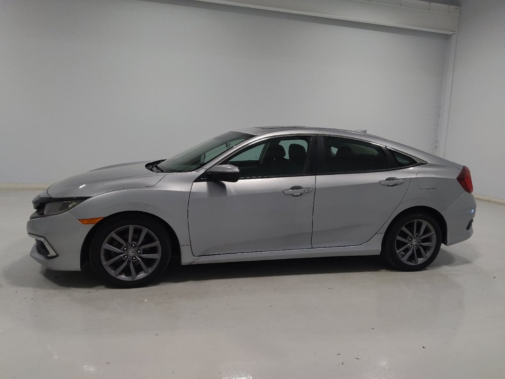 Used 2020 Honda Civic EX image 2