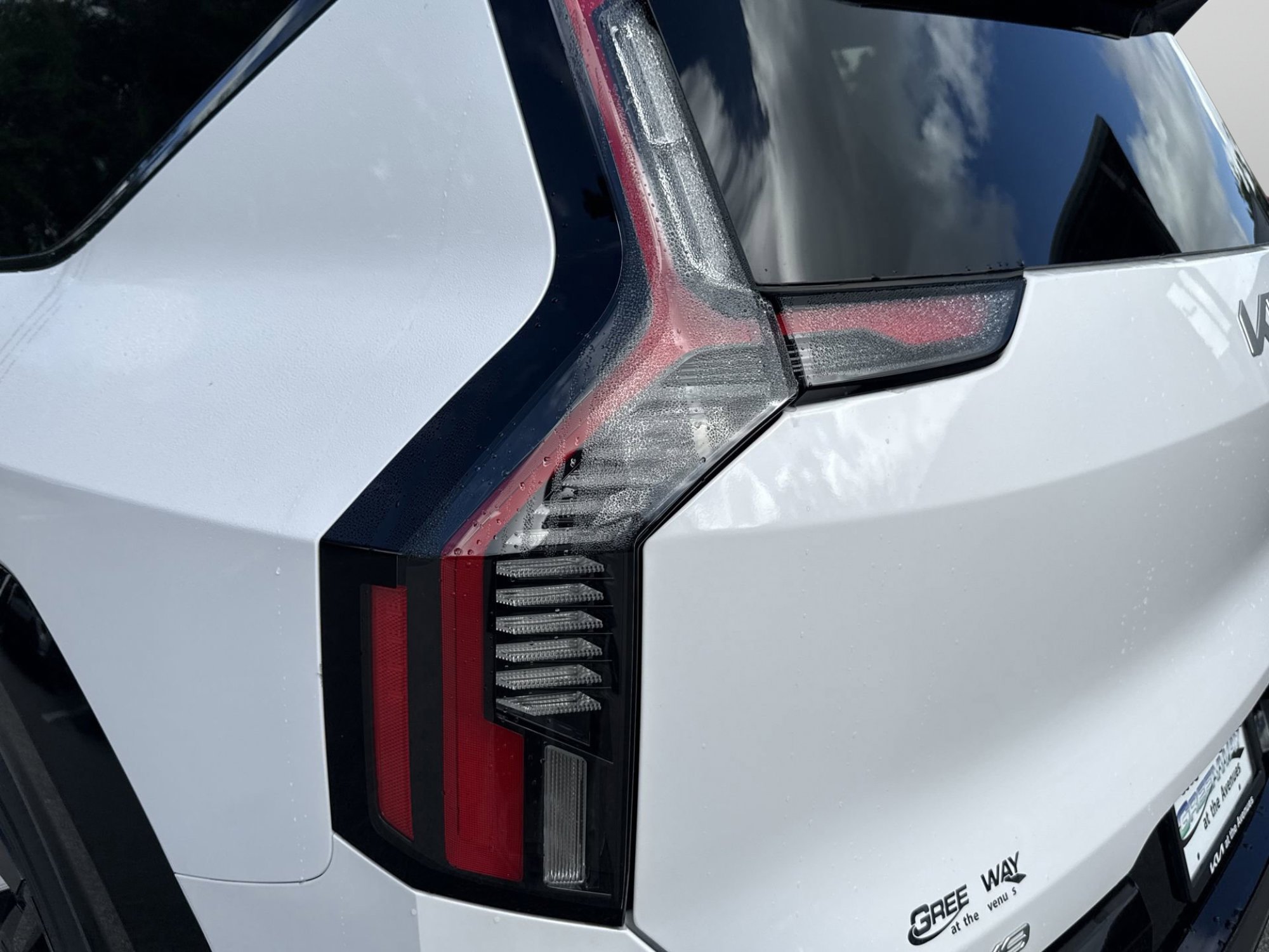 New 2026 Kia EV9 GT-Line AWD/4WD image 7