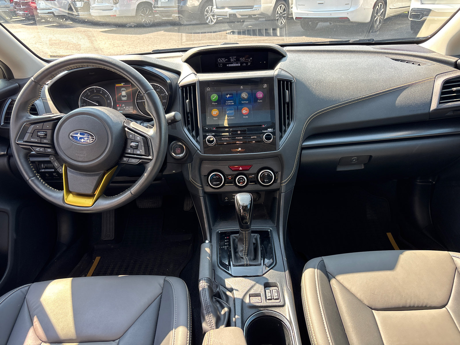 Used 2022 Subaru Crosstrek 2.5i Sport w/ Moonroof Package AWD/4WD image 29