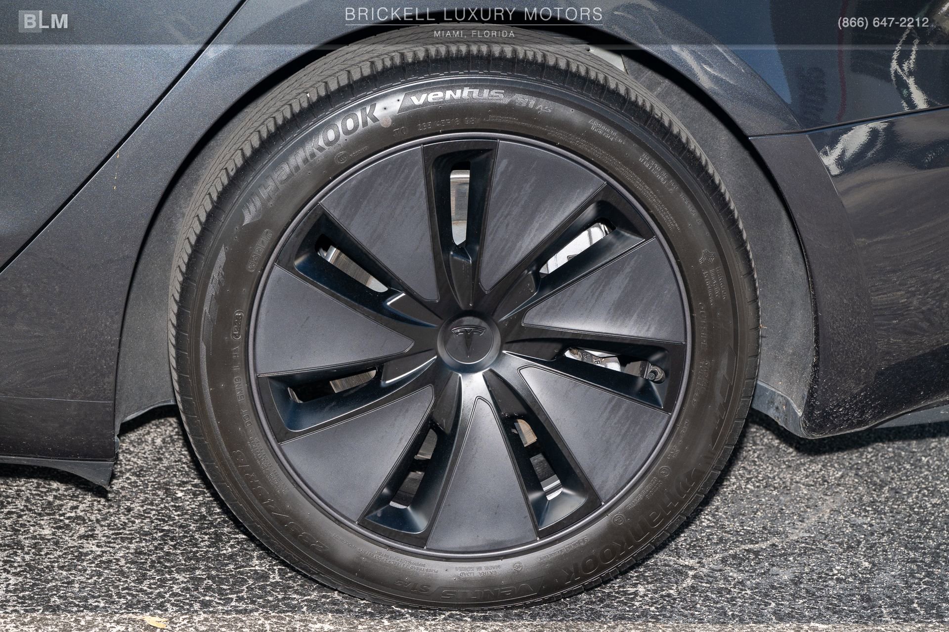 Used 2024 Tesla Model 3 Standard Range RWD image 37