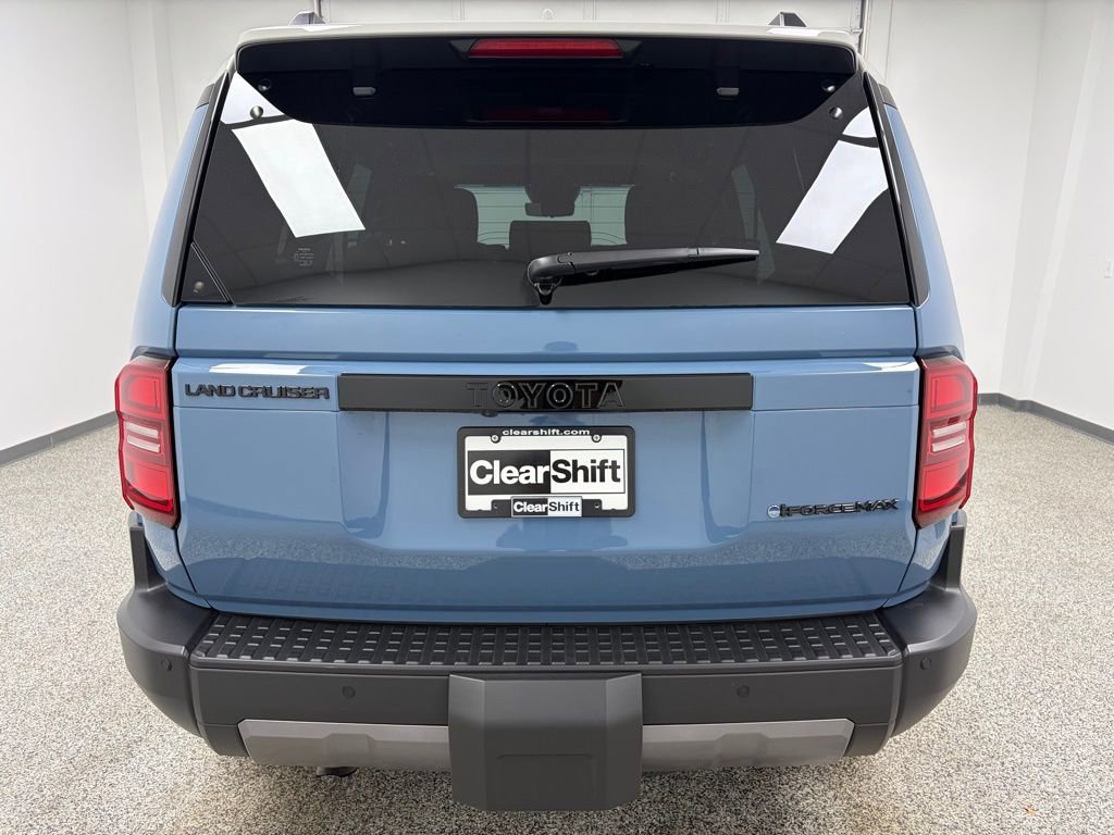 Used 2025 Toyota Land Cruiser w/ Premium Package image 6