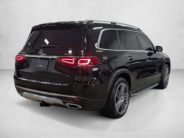 Certified 2023 Mercedes-Benz GLS 450 4MATIC image 5