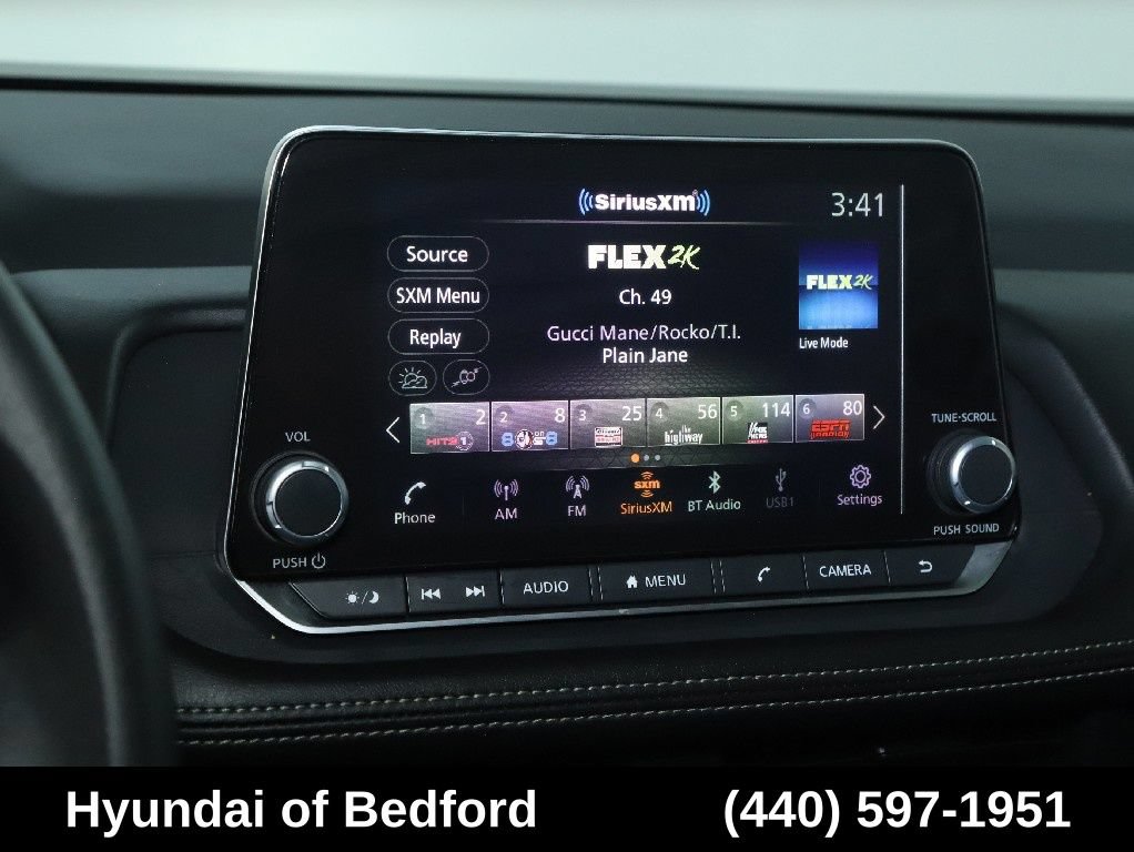 Used 2024 Nissan Rogue S AWD/4WD image 26