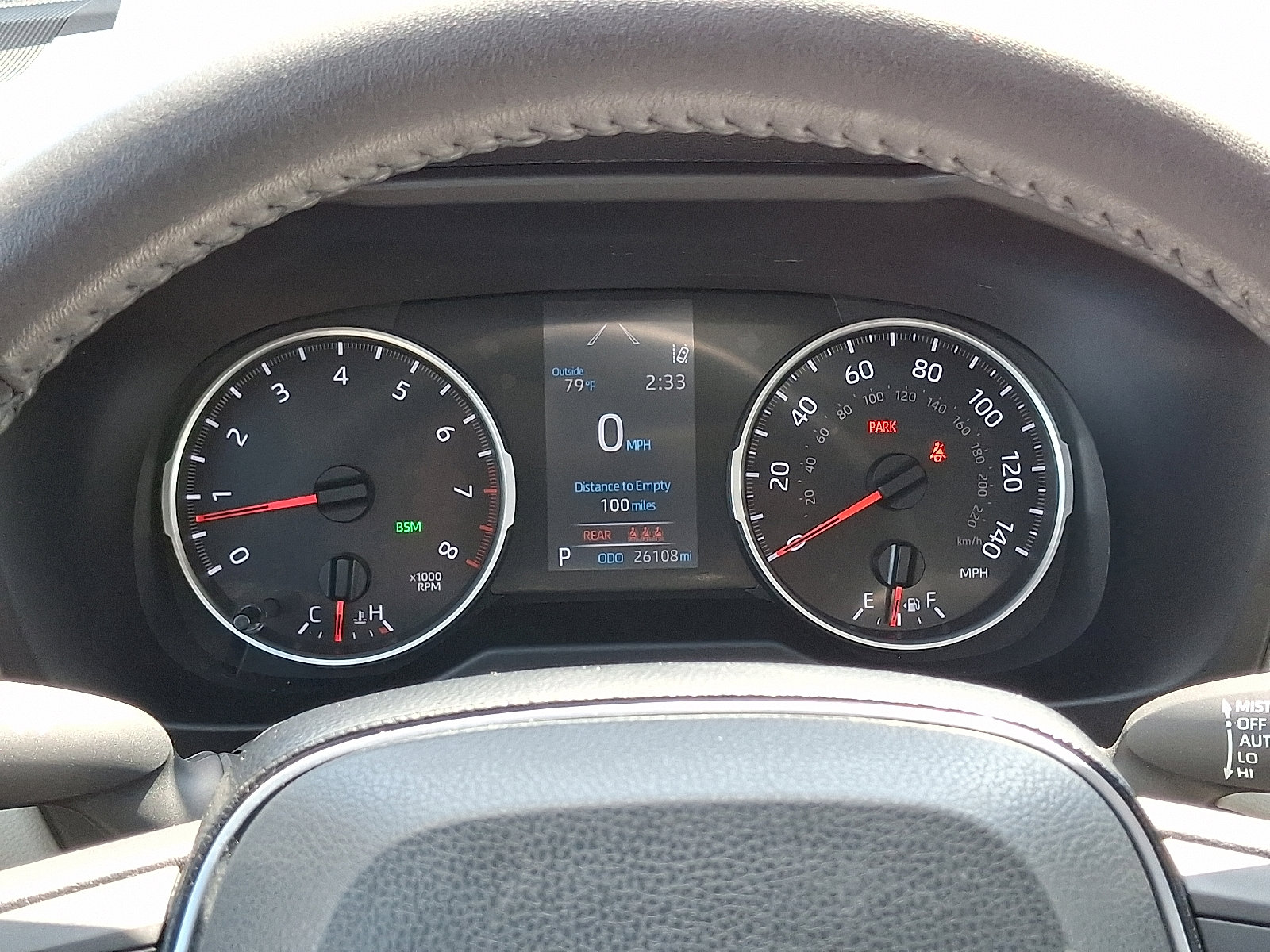 Certified 2021 Toyota RAV4 XLE Premium image 22