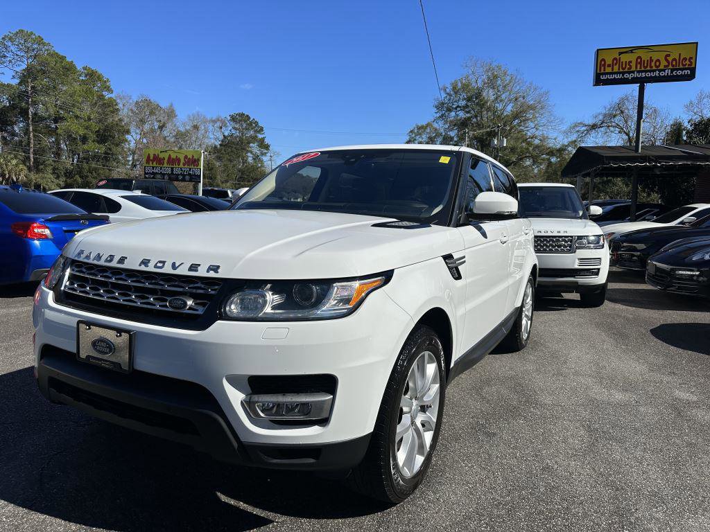 Used 2017 Land Rover Range Rover Sport HSE image 1