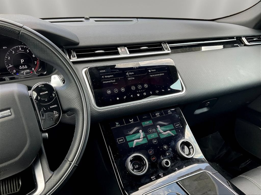 Used 2020 Land Rover Range Rover Velar R-Dynamic S AWD/4WD image 9