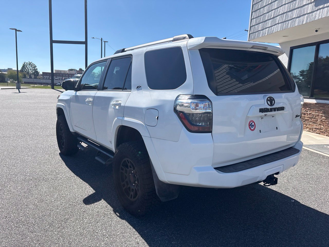 Used 2019 Toyota 4Runner SR5 Premium RWD image 6