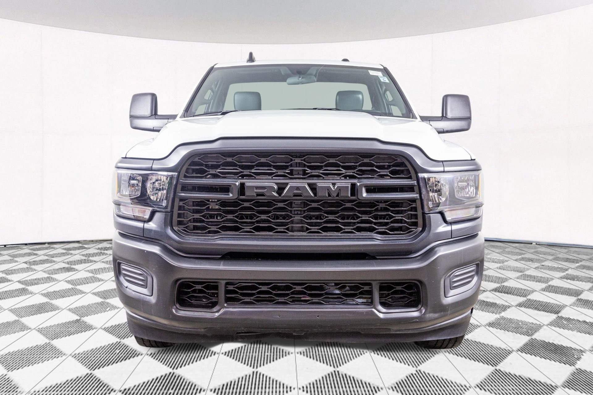 Used 2024 RAM 2500 Tradesman AWD/4WD image 7