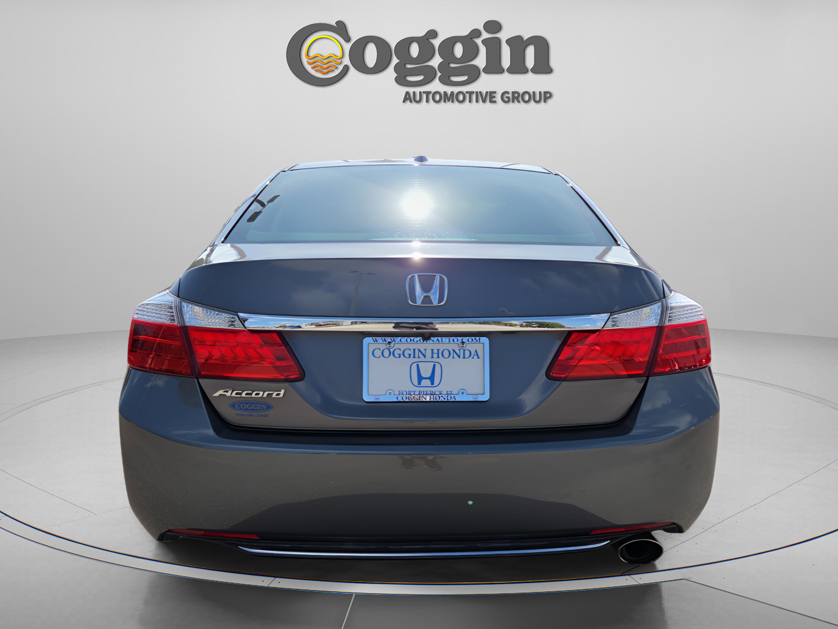 Used 2015 Honda Accord EX-L image 4